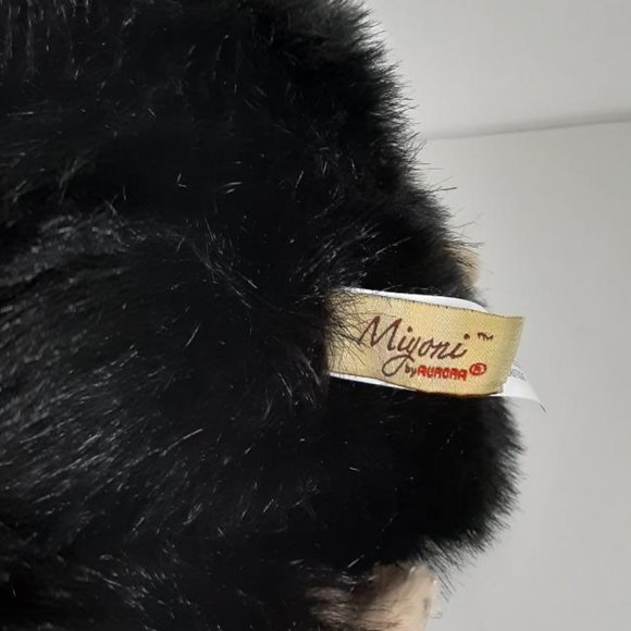 Aurora Miyoni Tots Chimpanzee Plush NWT - Picture 3 of 3